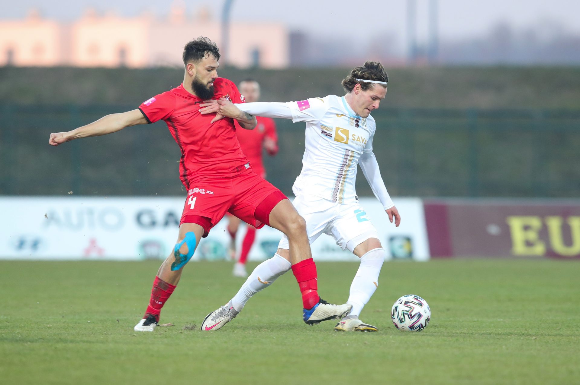 Nula golova, jedan bod: Gorica - Rijeka 0-0